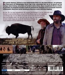 Butcher's Crossing (Blu-ray), Blu-ray Disc