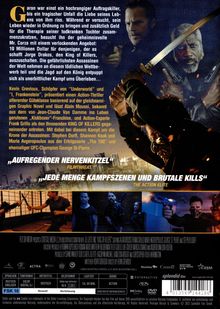 King of Killers, DVD