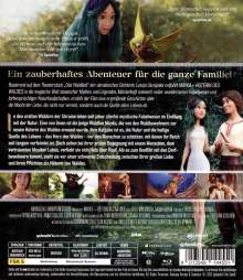 Mavka - Hüterin des Waldes (Blu-ray), Blu-ray Disc