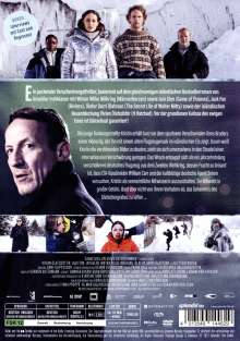 Gletschergrab, DVD