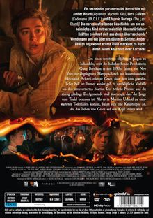 In the Fire, DVD