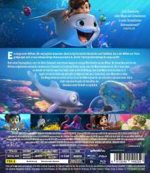 Dolphin Boy (Blu-ray), Blu-ray Disc