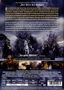 Creation of the Gods: Kingdom of Storms, DVD