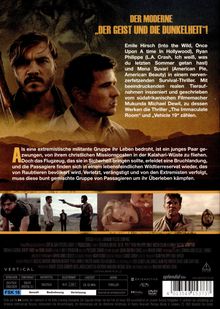 Kalahari - Hunting Grounds, DVD