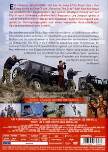 Escape - Flucht in die Freiheit, DVD