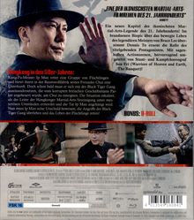 "EINE DER IKONISCHSTEN MARTIAL-ARTS-FILMREIHEN DES 21. JAHRHUNDERTS", Hongkong in den 50er-Jahren: Kung-Fu-Meister Ip Man rettet eine Gruppe...