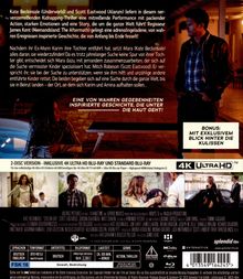 Kate Beckinsale und Scott Eastwood in packendem Action-Thriller. Bonus: Blick hinter die Kulissen. 2-Disc 4K Ultra HD.