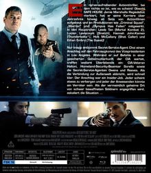 Actionthriller mit vielen Geheimnissen und einem Insider-Job. Hauptrollen: Lewis Tan, Lucien Laviscount. Spannung garantiert.