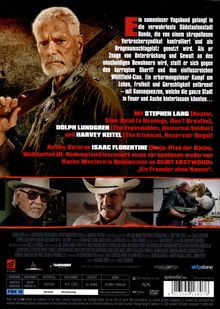 Ein Vagabund kämpft gegen ein Verbrechersyndikat. Mit Stephen Lang, Dolph Lundgren und Harvey Keitel. Action/Thriller.