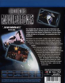 Der Flug des Navigators (Blu-ray), Blu-ray Disc