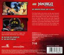 LEGO Ninjago (CD 31), CD