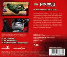 LEGO Ninjago (CD 32), CD
