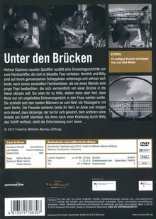 Unter den Brücken, DVD