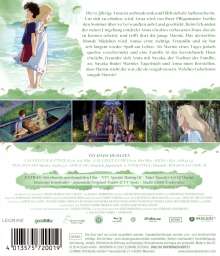 Erinnerungen an Marnie (White Edition) (Blu-ray), Blu-ray Disc