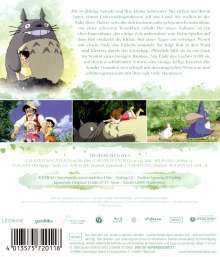 Mein Nachbar Totoro (White Edition) (Blu-ray), Blu-ray Disc