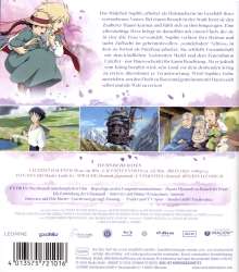 Das wandelnde Schloss (White Edition) (Blu-ray), Blu-ray Disc