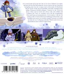 Nausicaä - Prinzessin im Tal der Winde (White Edition) (Blu-ray), Blu-ray Disc