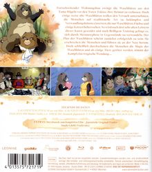 Pom Poko (White Edition) (Blu-ray), Blu-ray Disc