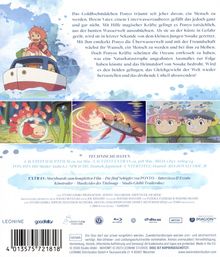 Ponyo - Das große Abenteuer am Meer (White Edition) (Blu-ray), Blu-ray Disc