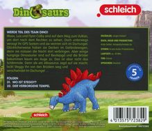 Schleich - Dinosaurs (CD 16), CD