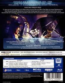 Aliens - Die Rückkehr (Ultra HD Blu-ray &amp; Blu-ray), 1 Ultra HD Blu-ray und 2 Blu-ray Discs