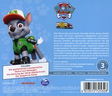 Paw Patrol CD 71 - Die gestohlenen Lautsprecher, CD