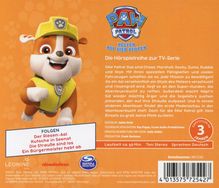 Paw Patrol CD 72 - Die Strauße sind los, CD