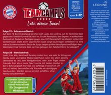 FC Bayern Team Campus (CD 19), CD