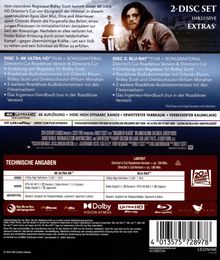 "2-DISC SET INKLUSIVE EXTRAS. Von visionären Regisseur Ridley Scott. Hauptrolle Orlando Bloom als Balian. Disc 1: 4K ULTRA HD™."