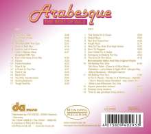 Arabesque: The Best Of Arabesque Vol. 3, 2 CDs