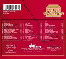 Palast Orchester: Hitbox Vol. 2, 3 CDs