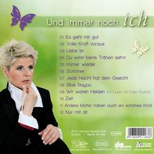 Linda Feller: Und immer noch ich, CD