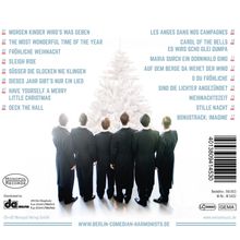 Berlin Commedian Harmonists: Dieses Jahr gibt's nur ein Lied, CD