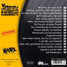 Musical: Berlin Comedian Harmonists: Veronika der Lenz ist da, CD