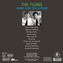 The Twins (D): Living For The Future, LP