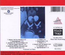 Rodgau Monotones: Sportsmänner (Re-Release), CD