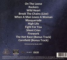 Trance: Rockers, CD