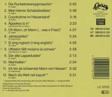 Adam &amp; Die Micky's: Die Runkelroiweroppmaschin, CD
