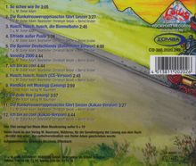 Adam &amp; Die Mickys: Husch, husch, husch,die Bimmelbahn, CD