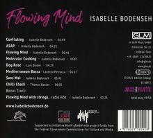 Isabelle Bodenseh: Flowing Mind, CD