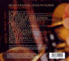 Mulo Francel &amp; Evelyn Huber (Quadro Nuevo): Tango Lyrico, CD