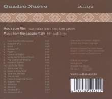 Quadro Nuevo: Filmmusik: Antakya, CD