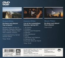 Quadro Nuevo: Grand Voyage: Travel &amp; Concert Film, DVD