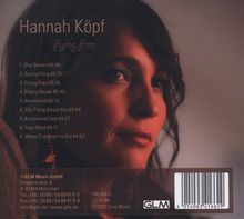 Hannah Köpf: Flying Free, CD
