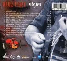 Kleztory: Nigun, CD