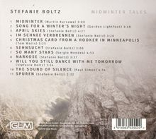 Stefanie Boltz: Midwinter Tales, CD