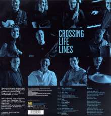 Mulo Francel (geb. 1967): Crossing Life Lines, LP