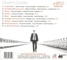 Giovanni Costello: In Alto Mare, CD