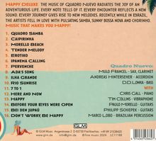 Quadro Nuevo: Happy Deluxe, CD