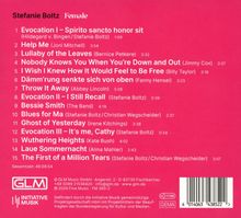 Stefanie Boltz (geb. 1973): Female, CD